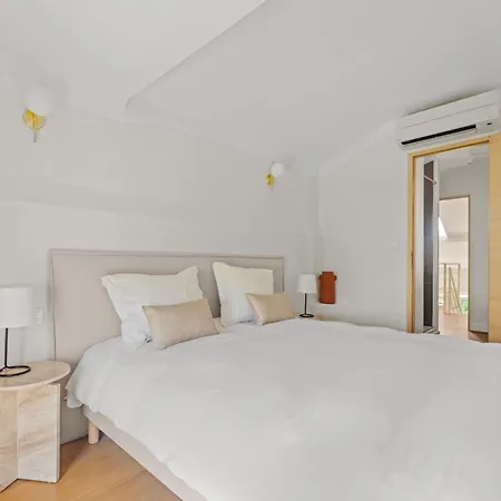 Apartment Lb Vacation I Beautiful, Renovated Duplex With Swimming Pool Cannes