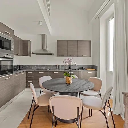 Lb Vacation I Beautiful, Renovated Duplex With Swimming Pool Cannes