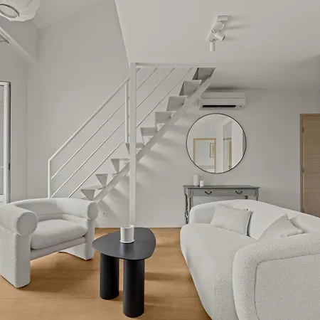 Lb Vacation I Beautiful, Renovated Duplex With Swimming Pool 칸느